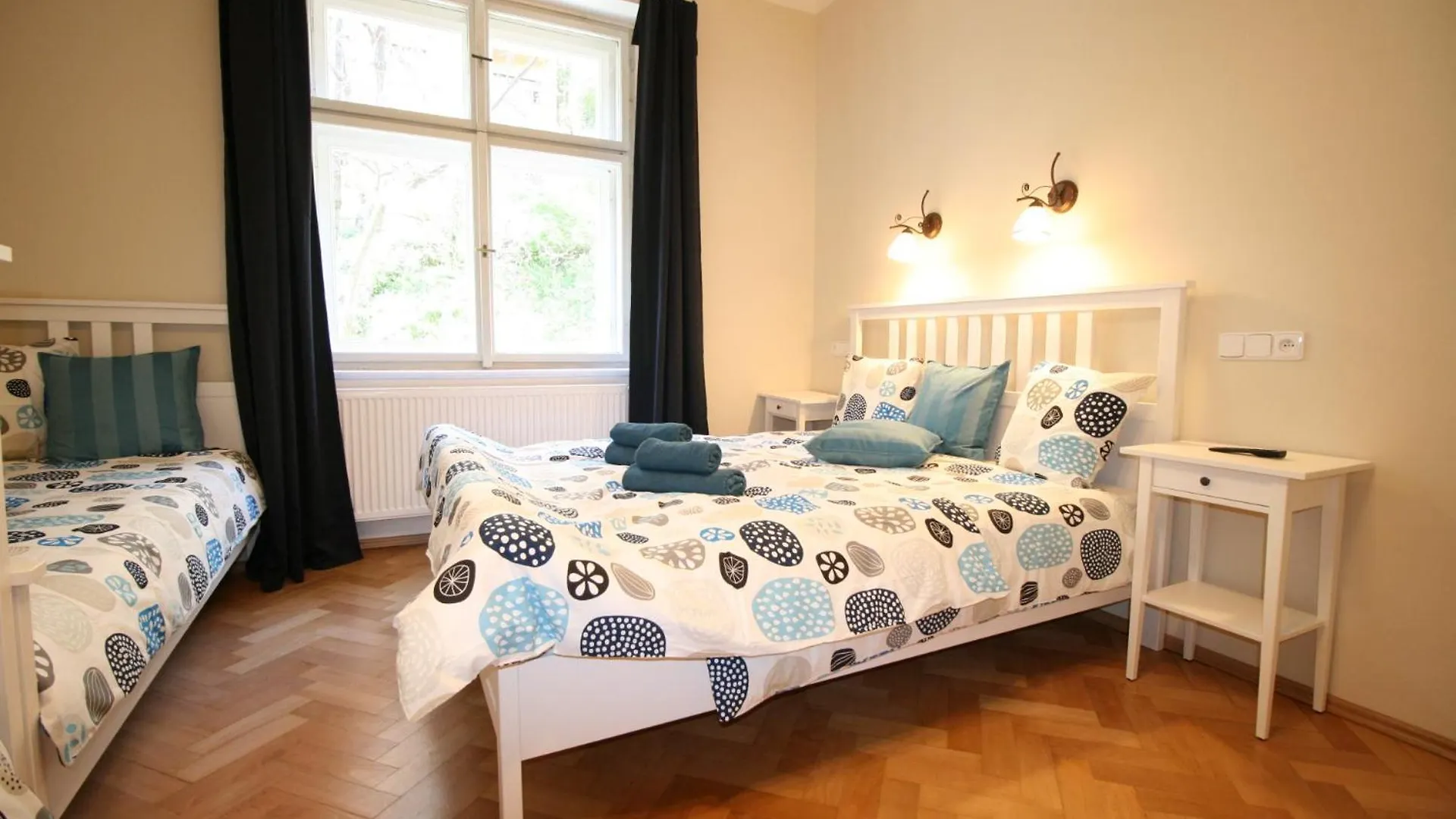 Finnem Rentals Pod Znonarkou Prague Czech Republic