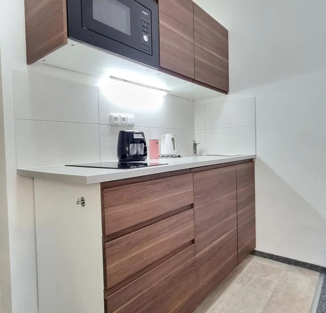 아파트 Finnem Rentals Pod Znonarkou 프라하